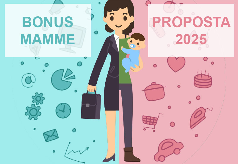 News Bonus Mamme 2025