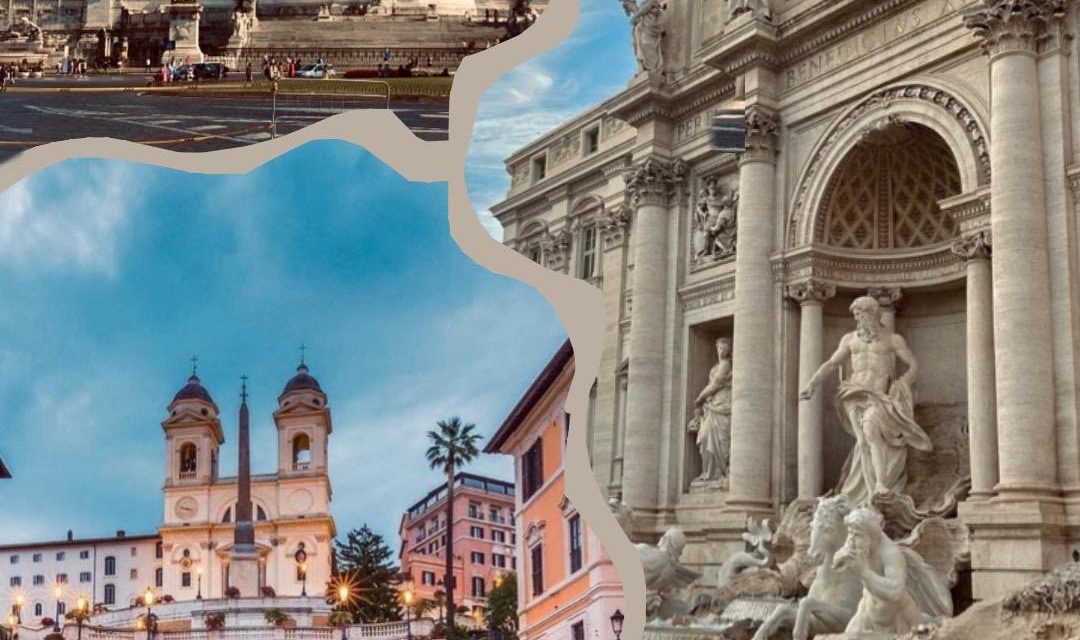 Benvenuti nella nostra nuova sede a Roma